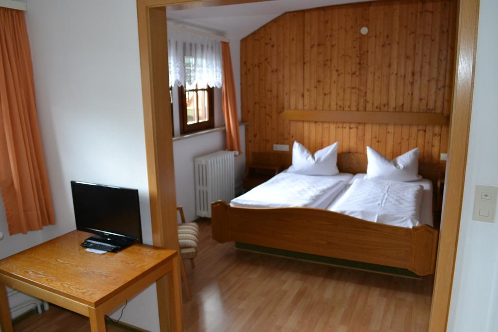 Gasthaus Zur Krone Weisenbach Eksteriør bilde